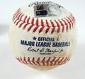 2023 Diamondbacks Nationals Game Used Baseball Corbin Rivera Walker Single 383