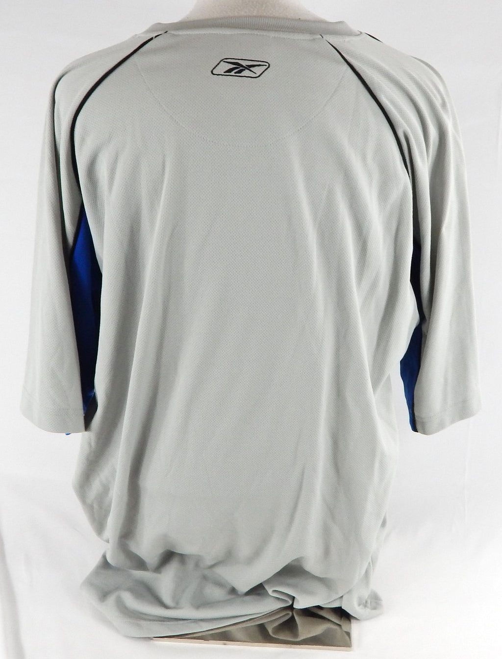 2002-06 Orlando Magic Game Issued Grey Shooting Shirt 2XL 116 Pic2