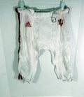Indiana Hoosiers #68 Game Used White Pants 3XL DP62455