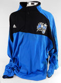 2006-09 Orlando Magic Game Issued Blue Warm Up Jacket 4XL 120