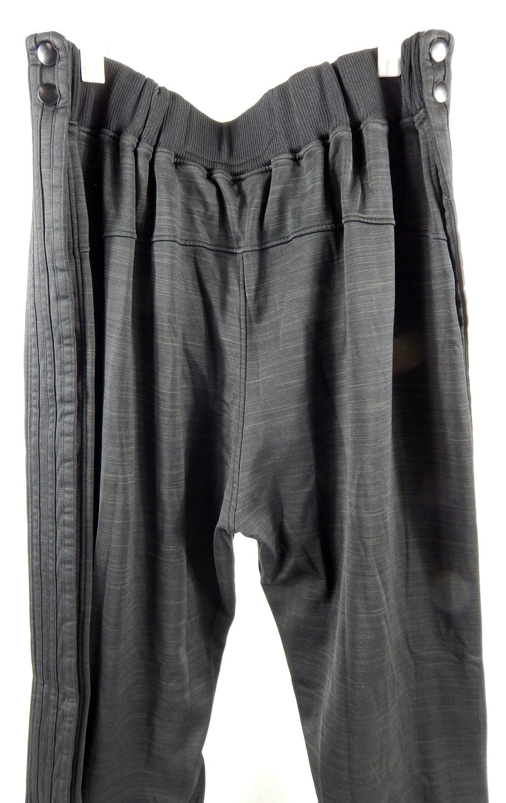 Charlotte Hornets #19 Game Used Black Warm Up Pants XL 443 Pic2
