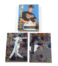1995 Zenith All-Star Salute Baseball Insert Set (18) Griffey Jr. Bonds
