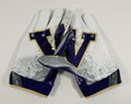 New University of Washington Huskies Nike Vapor Jet 4 Elite Football Glove 4XL
