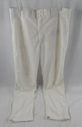 Virginia Tech Hokies Game Issued White Pants 38 836