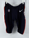 2023 Houston Texans Alex Bachman #14 Game Used Navy Pants 30 907