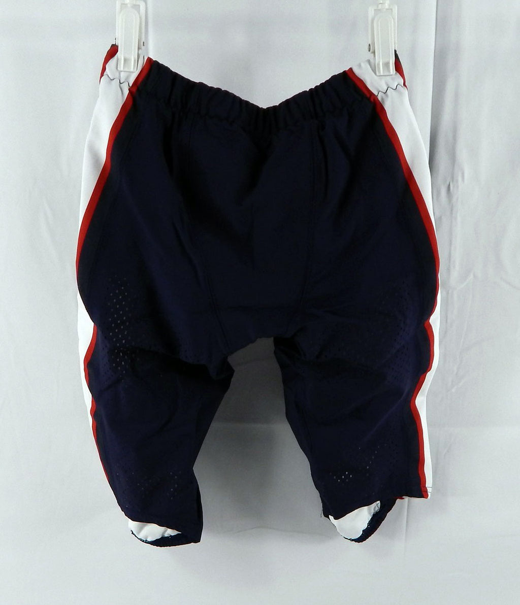 2023 Houston Texans Alex Bachman #14 Game Used Navy Pants 30 907 Pic2