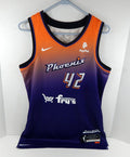 Womens Phoenix Mercury Brittney Griner #42 Swingman Purple Jersey Nike NWT S 3