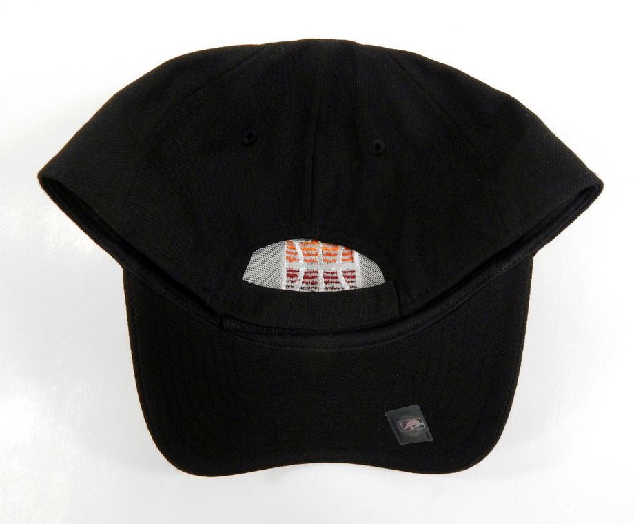 Unisex Utah Jazz Authentic Black Hat Adjustable New Era 9Forty NWT OS 99S Pic2