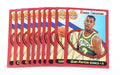 1991-92 Fleer Rookie Sensations Basketball Insert Set (10) Nm/Mt Gary Payton