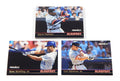1992 Pinnacle Slugfest Baseball Insert Set (15) Nm/Mt Griffey Jr. Ripken McGwire