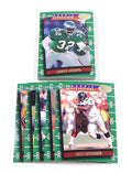 1992 Fleer Rookie Sensations Football Insert Set (20) Nm/Mt