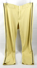 2024 Arizona Diamondbacks Jhonatan Solano #84 Game Issued Gold Pant City Con 2