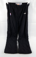 1997-99 Cleveland Cavaliers #10 Game Used Black Warm Up Pants 40 853