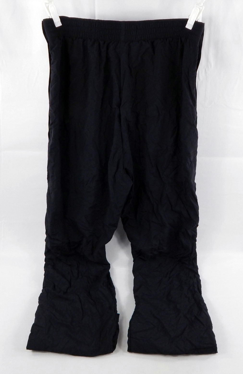 1997-99 Cleveland Cavaliers #10 Game Used Black Warm Up Pants 40 853 Pic2