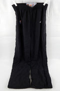 1997-99 Cleveland Cavaliers #56 Game Used Black Warm Up Pants 42 854