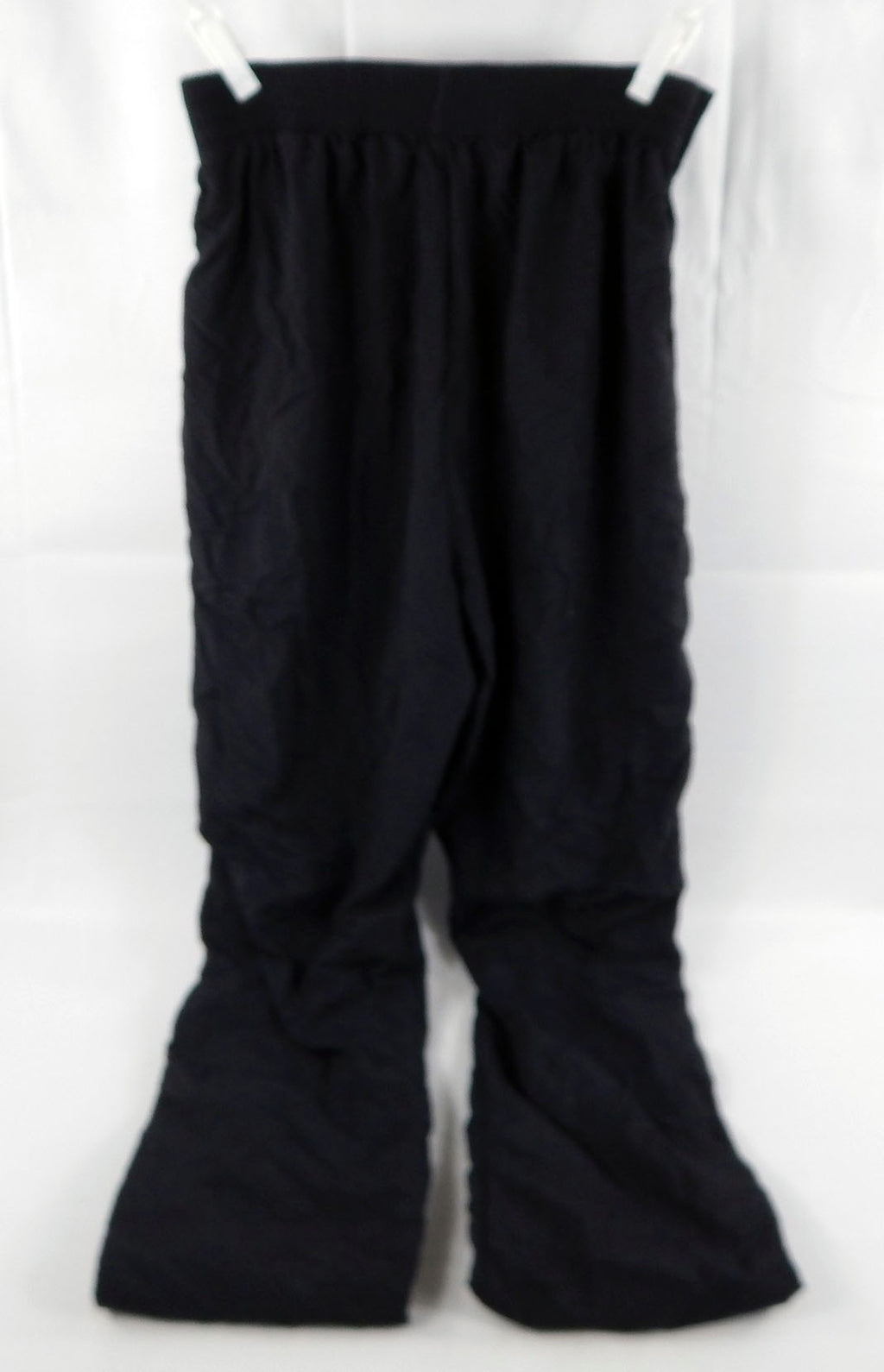 1997-99 Cleveland Cavaliers #56 Game Used Black Warm Up Pants 42 854 Pic2