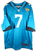 Zay Jones #7 Jacksonville Jaguars Nike On Field Football Jersey Teal Adult L