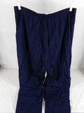 2000s Golden State Warriors #25 Game Used Navy Warm Up Pants 48 DP73230