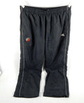 2000s Portland Trailblazers # Team Issued Black Travel Pants 2XL 770