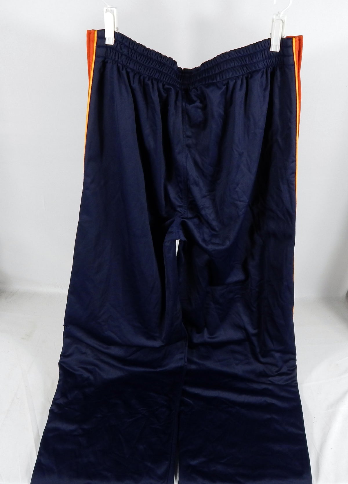 2000s Golden State Warriors Game Issued Navy Warm Up Pants 2XL DP73233 Pic2