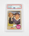 1968 Topps Roy Face #198 Pirates PSA 7