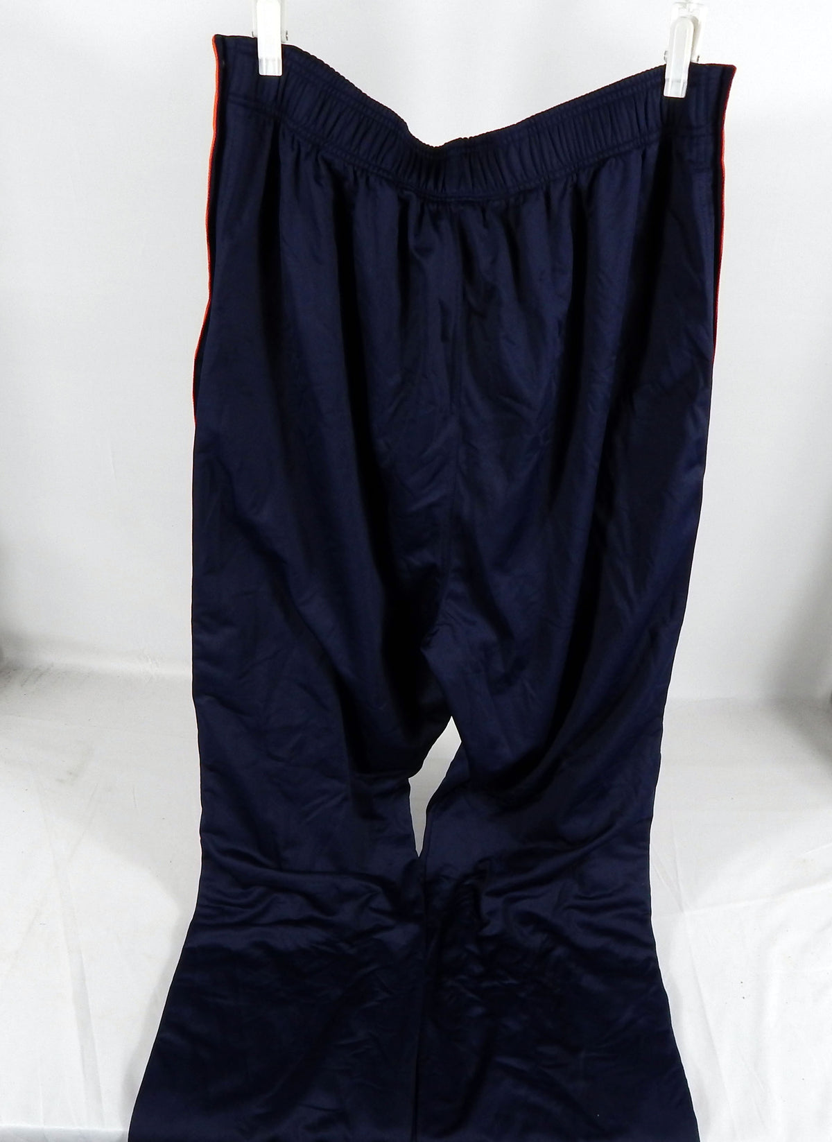 2000s Golden State Warriors Game Issued Navy Warm Up Pants 2XLT DP73235 Pic2