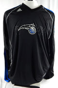 2012-13 Orlando Magic Game Issued Black Shooting Shirt 2XL 855