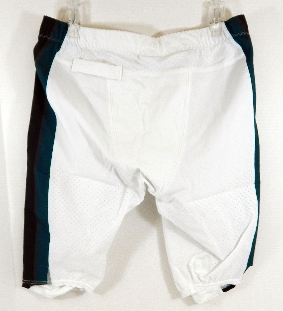 2019 Philadelphia Eagles Bruce Hector #90 Game Used White Pants 38 DP25756 Pic2