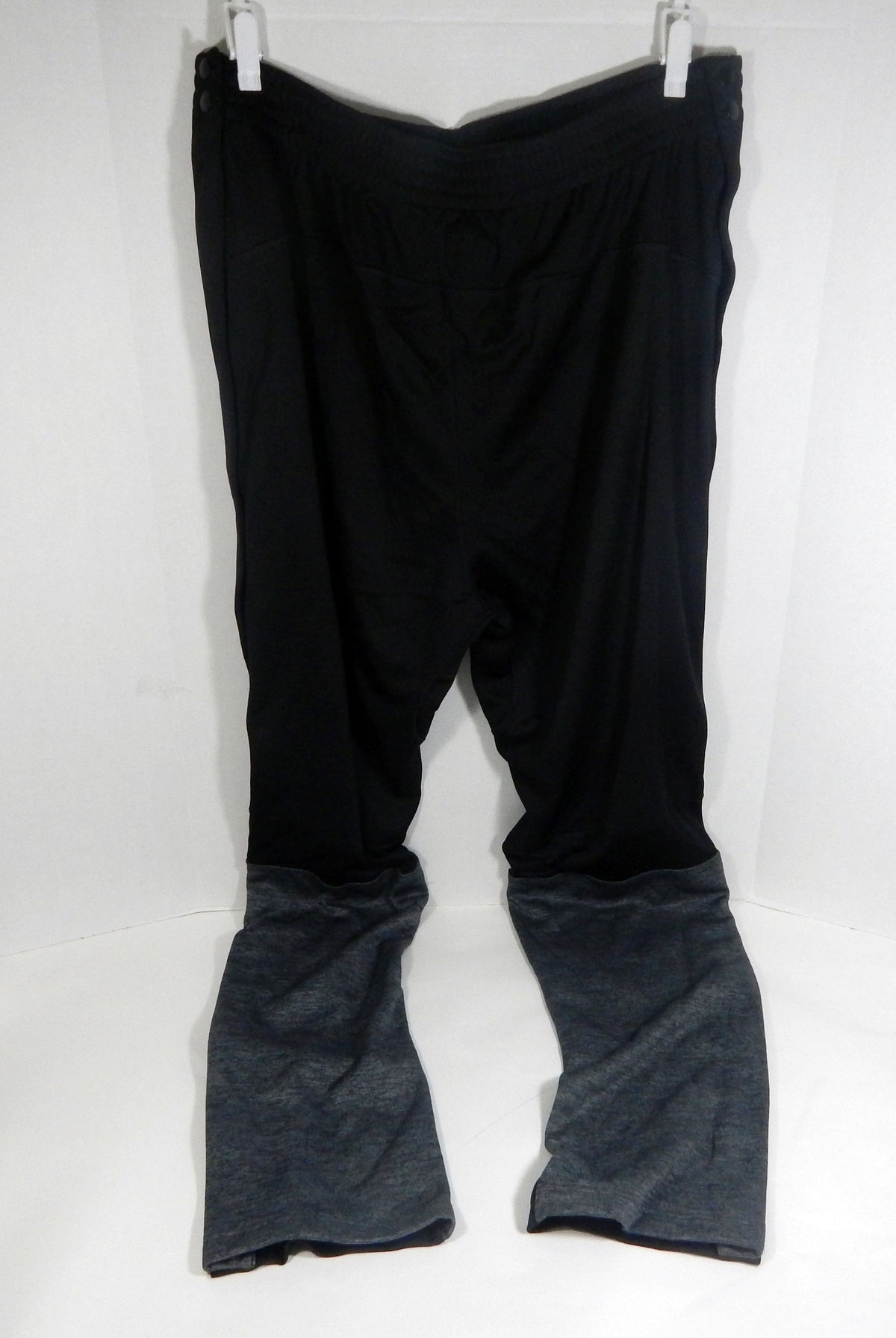 New Orleans Pelicans Game Issued Black Pants 3XL+4 DP62503 Pic2
