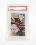 1970 Kellogg's Willie McCovey #4 Giants PSA 8