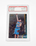 1998-99 Topps Finest Mike Bibby RC #227 Rookie PSA 10