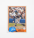 1981 OPC O-Pee-Chee Jeff Reardon #79 Mets Nm/Mt