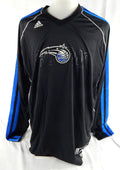 2012-13 Orlando Magic Game Issued Black Shooting Shirt 2XL 859