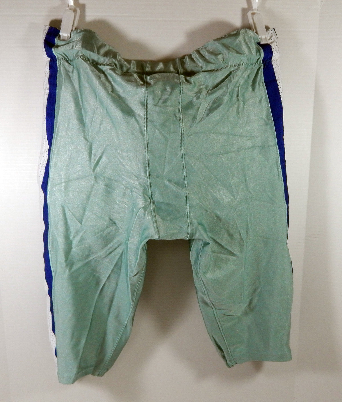 2015 Dallas Cowboys Game Issued Seafoam Grey Pants 44 DP56129 Pic2