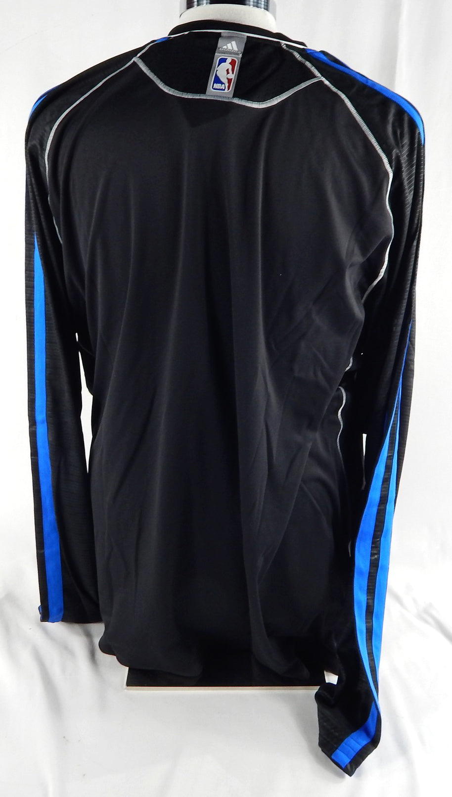 2012-13 Orlando Magic Game Issued Black Shooting Shirt 2XL 859 Pic2