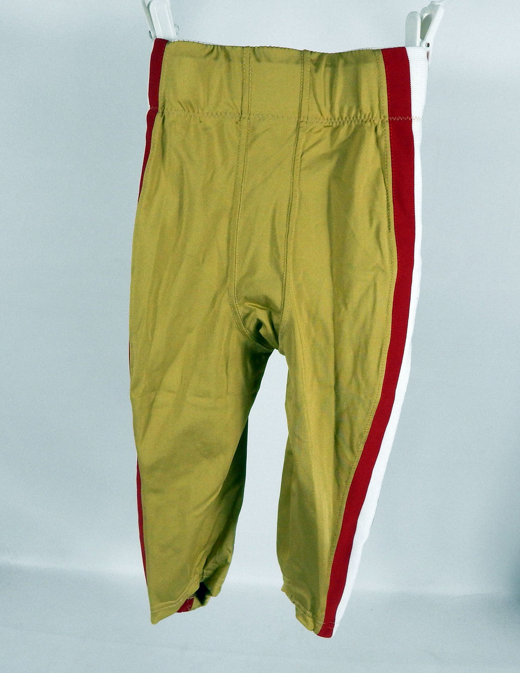 2011 San Francisco 49ers Game Issued Gold Pants 26 DP73246 Pic2