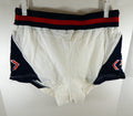 1990s Team USA Basketball Game Issued White Shorts L DP51488