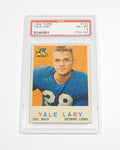 1959 Topps Yale Lary #131 Lions PSA 6