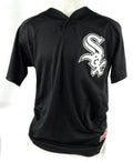 Chicago White Sox #38 Game Used Black Jersey Minor League 46 763
