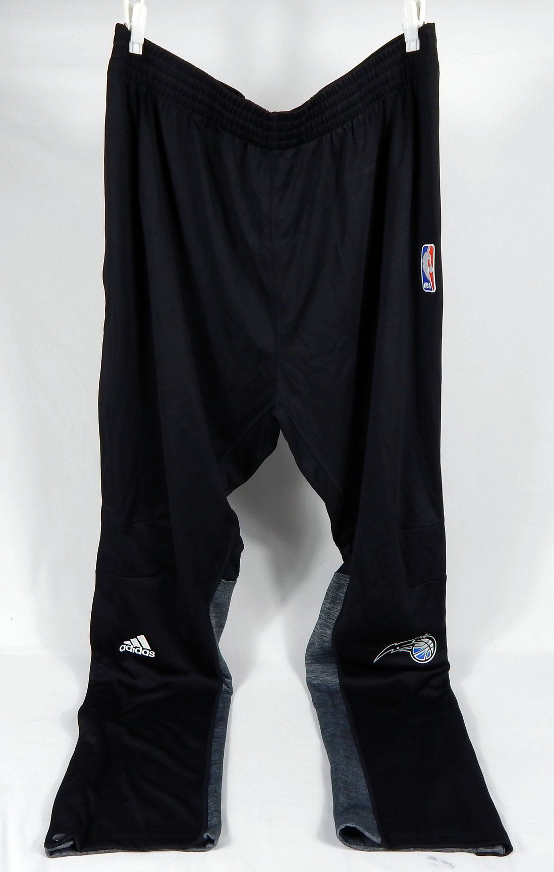 2016-17 Orlando Magic Game Issued Black Warm Up Pants 3XLT 798