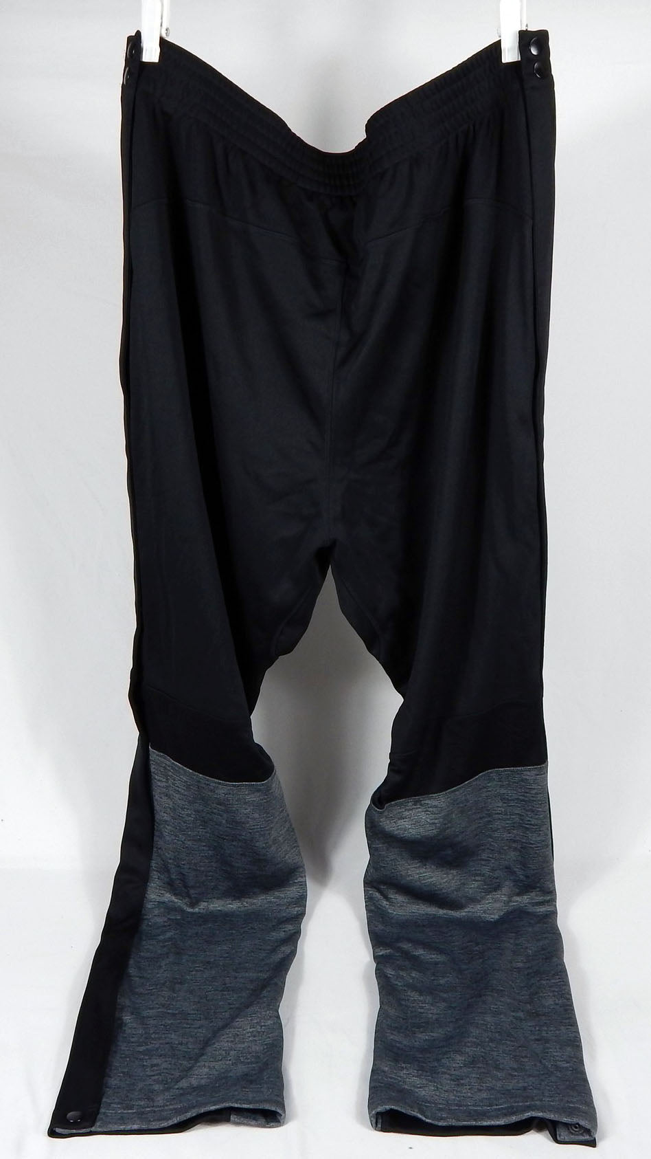 2016-17 Orlando Magic Game Issued Black Warm Up Pants 3XLT 798 Pic2