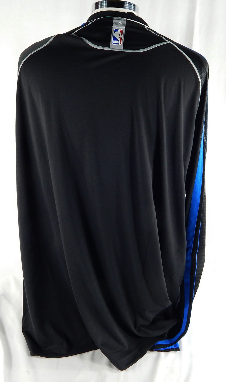 2012-13 Orlando Magic Game Issued Black Shooting Shirt 4XL 862 Pic2