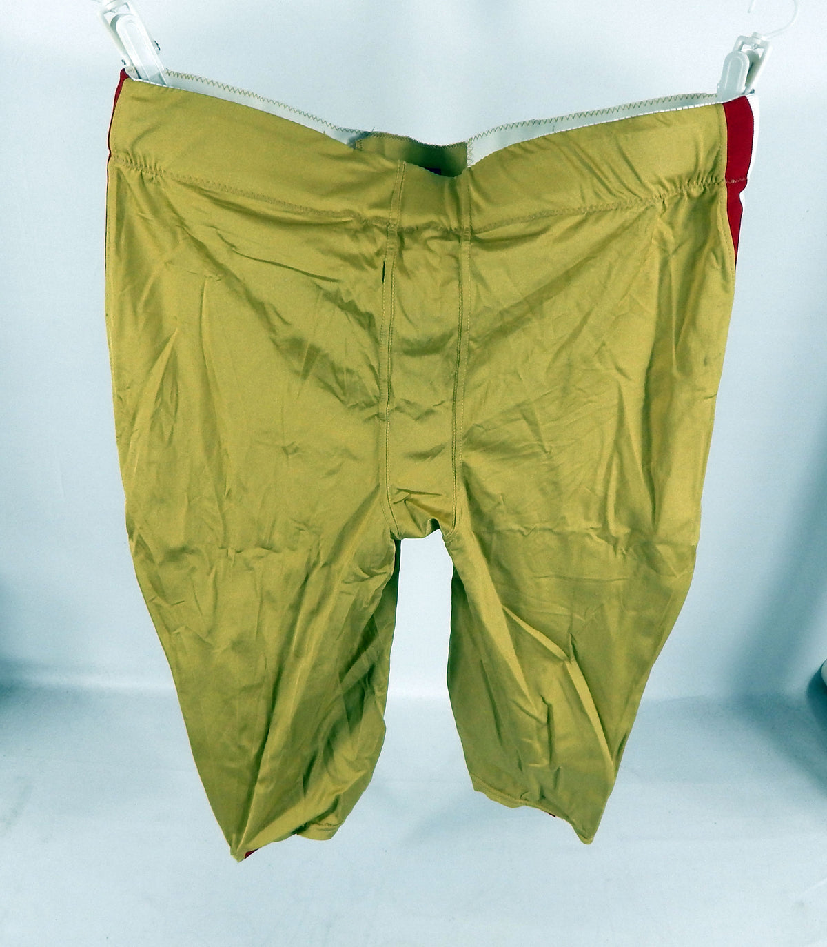 2011 San Francisco 49ers Game Issued Gold Pants 46 DP73253 Pic2