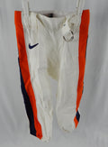 2000s Virginia Cavaliers #102 Game Used White Pants Football 28 870