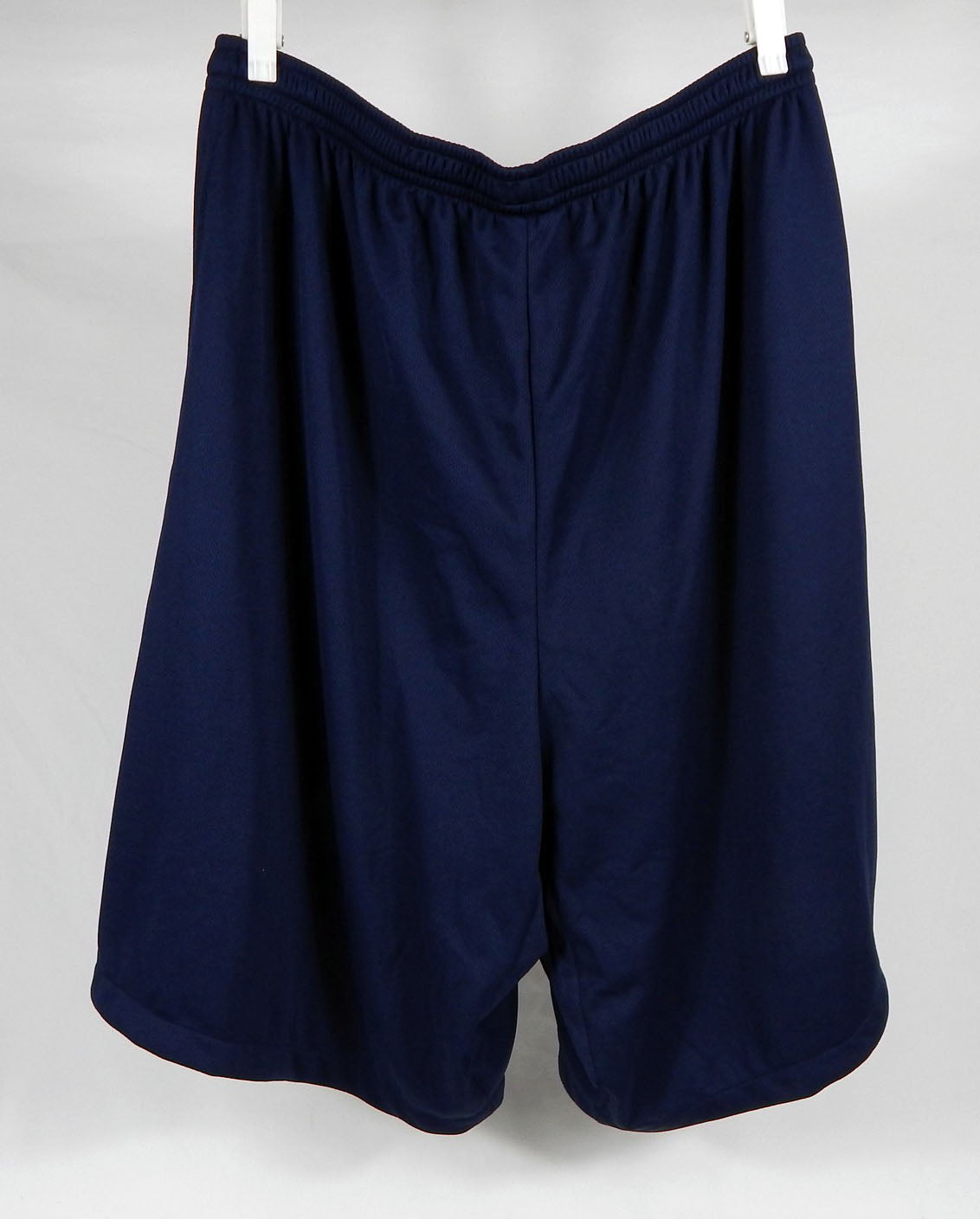 2000s Team USA Basketball Game Issued Navy Practice Shorts 2XL 801 Pic2