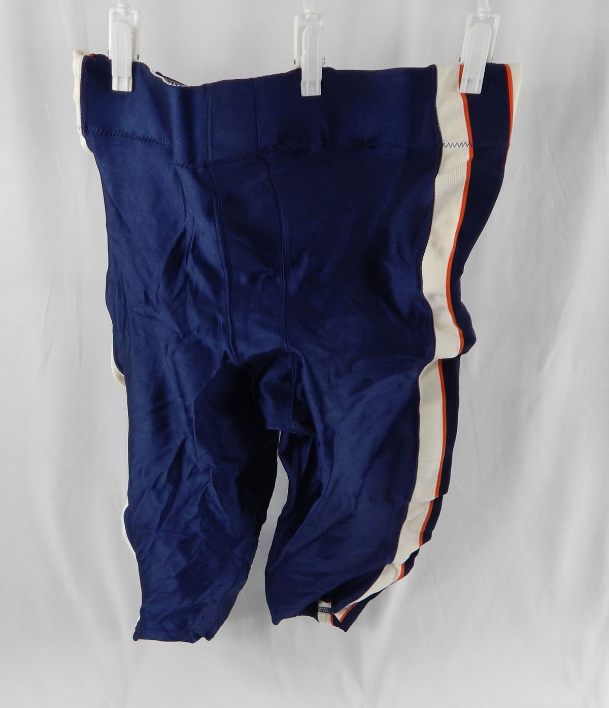 2005 Virginia Cavaliers Game Issued Navy Pants Football 2XL 871 Pic2