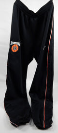 2023-24 Detroit Pistons Knox Grimes #24 Game Used Black Pants City Bad Boys L 6