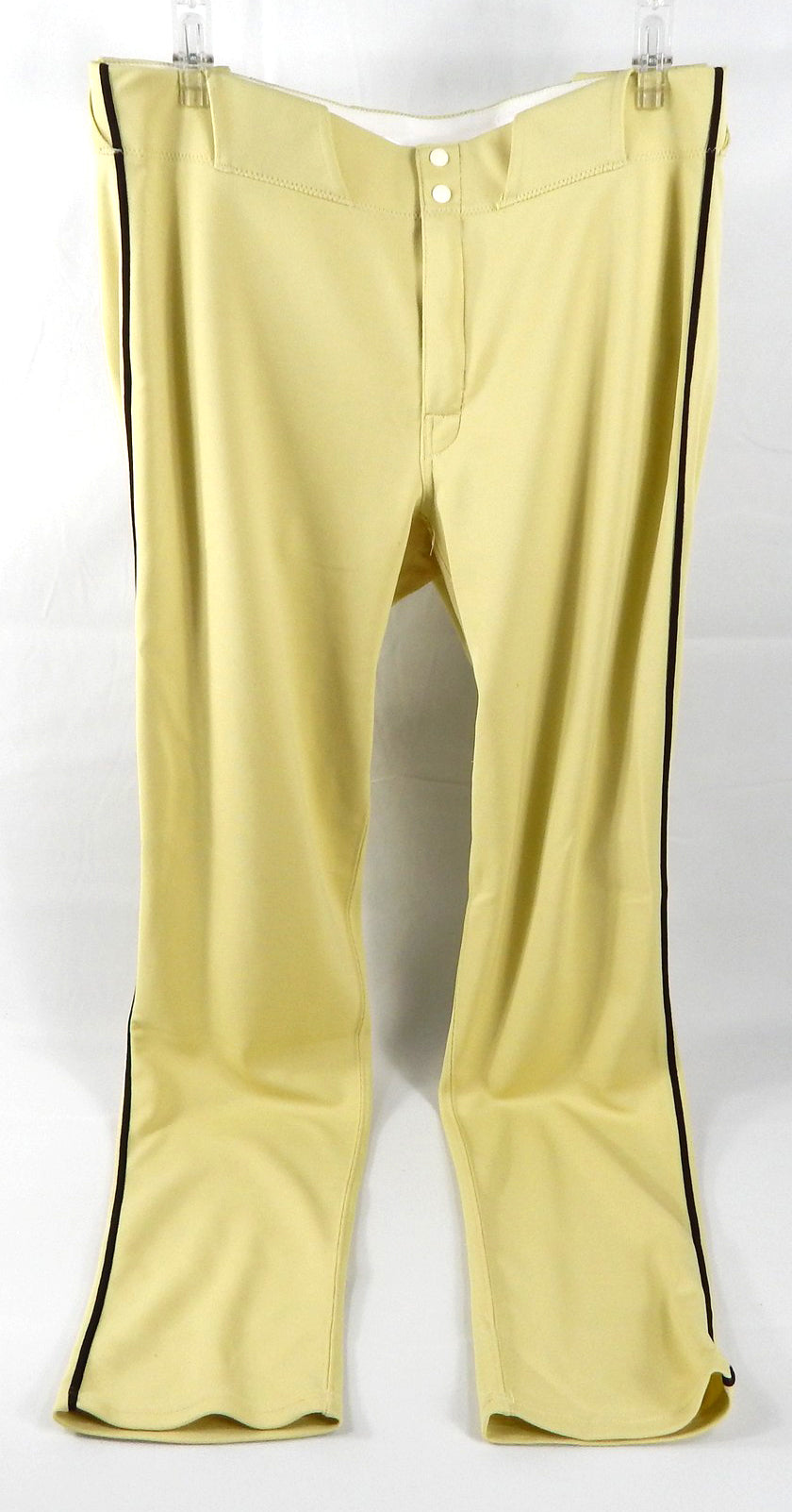 2024 Arizona Diamondbacks Paul Sewald #38 Game Used Gold Jersey Pants 36 DP86797