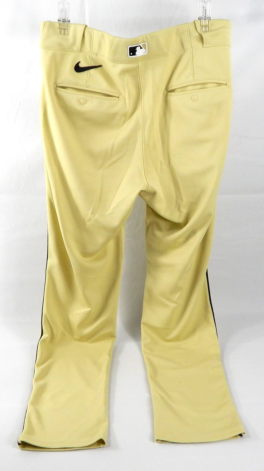 2024 Arizona Diamondbacks Paul Sewald #38 Game Used Gold Jersey Pants 36 DP86797 Pic2