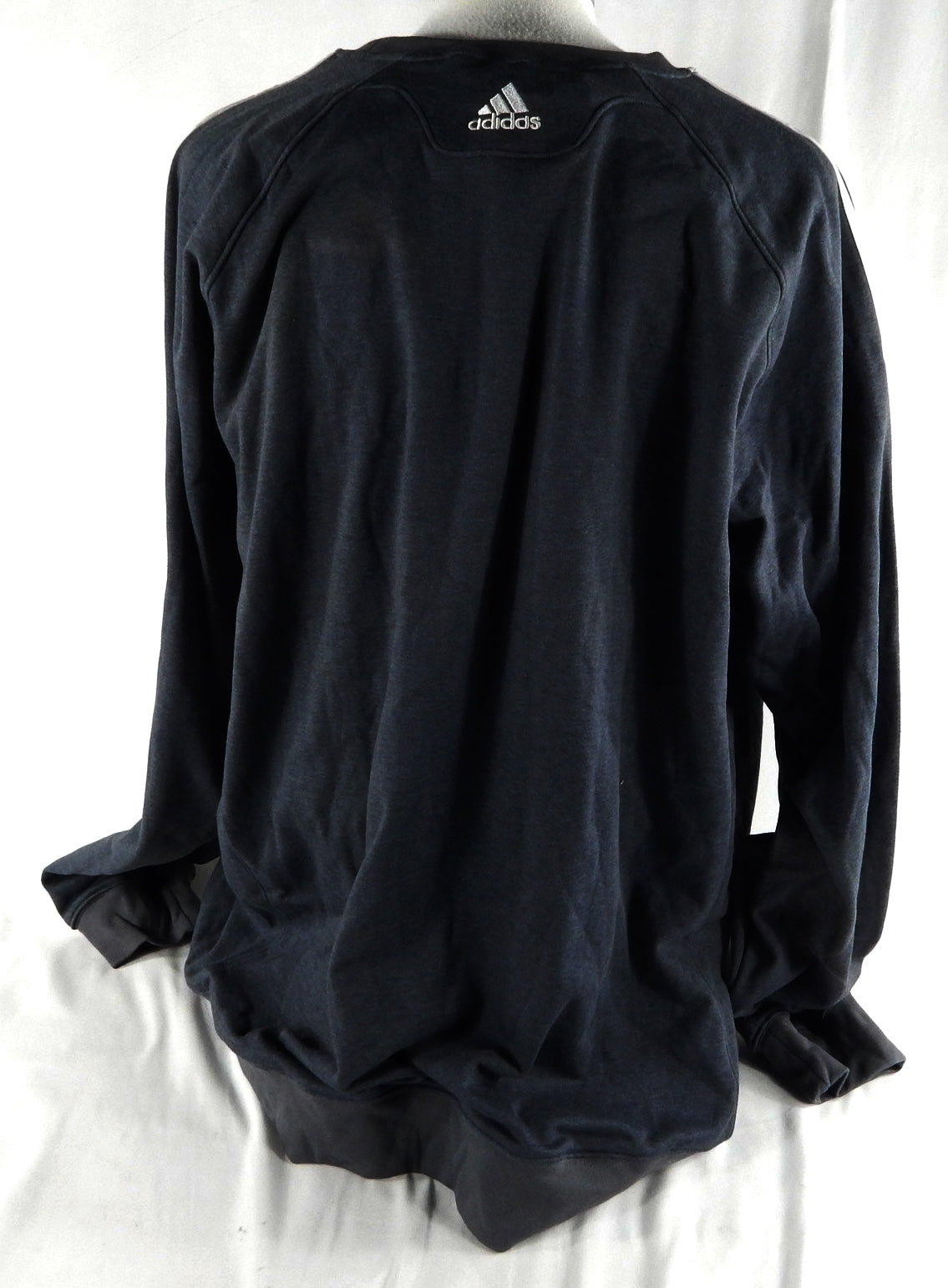 2010-11 Orlando Magic # Team Issued Grey Crewneck Shirt 4XL 866 Pic2